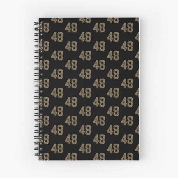 Item preview, Army Camouflage Number 48 - Sports Numbers designed and sold by NECHSTORE.