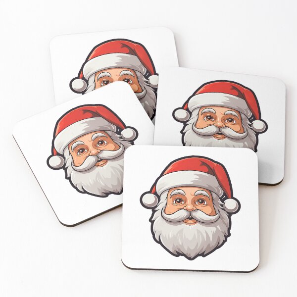 Item preview, Cute Santa designed and sold by Graphoteka.