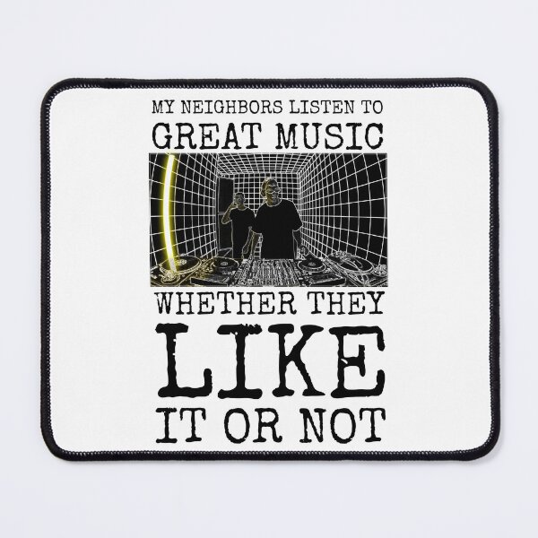 Item preview, Music for my neighbors 02 designed and sold by LoboTomica.