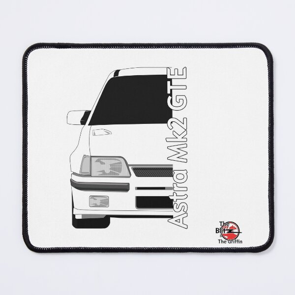 Item preview, Astra Mk2 GTE designed and sold by Blitz-n-Griffin.