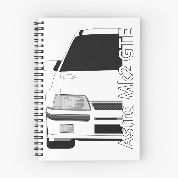 Item preview, Astra Mk2 GTE designed and sold by Blitz-n-Griffin.