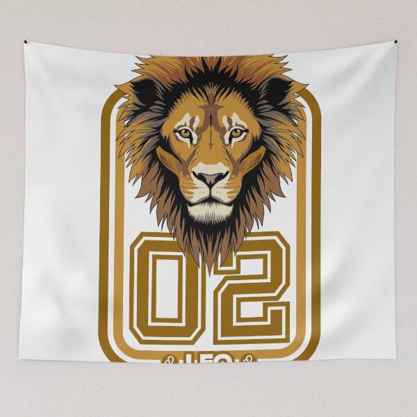 Item preview, Leo Born in 2002 Zodiac star sign horoscope Astrology designed and sold by PURPLERAIN99.