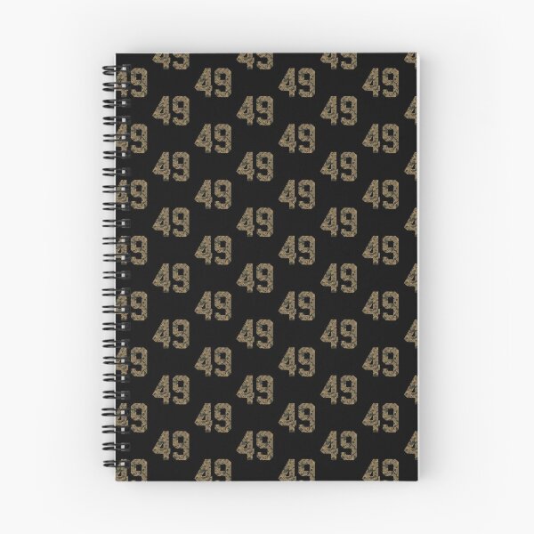 Item preview, Army Camouflage Number 49 - Sports Numbers designed and sold by NECHSTORE.