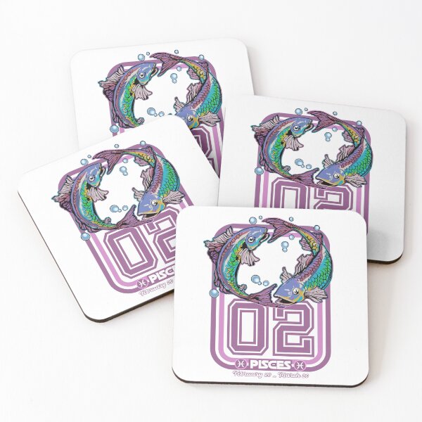Item preview, Pisces Born in 2002 Zodiac star sign horoscope Astrology designed and sold by PURPLERAIN99.