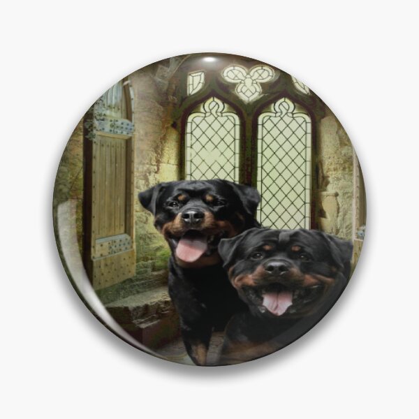 Item preview, rottweiler designed and sold by Collection de trésors .