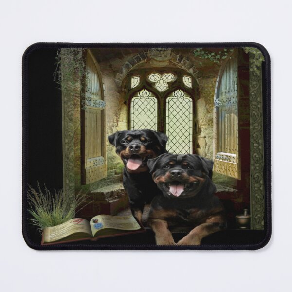 Item preview, rottweiler designed and sold by Collection de trésors .