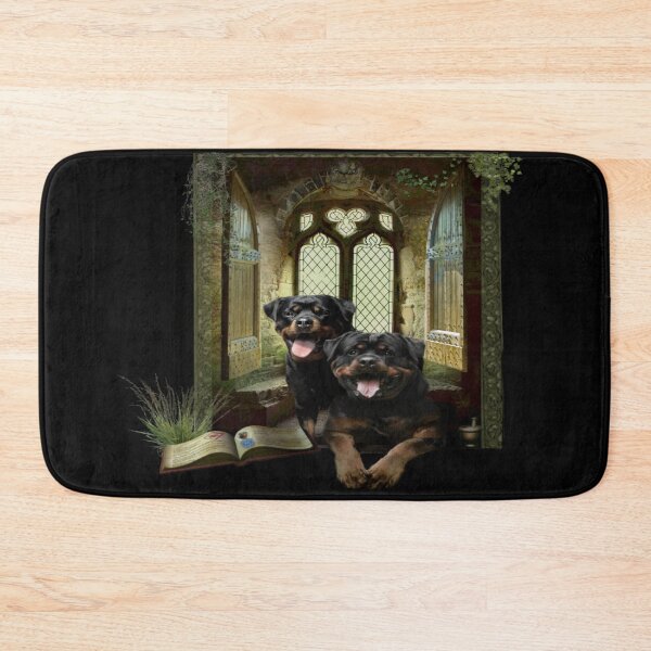 Item preview, rottweiler designed and sold by Collection de trésors .