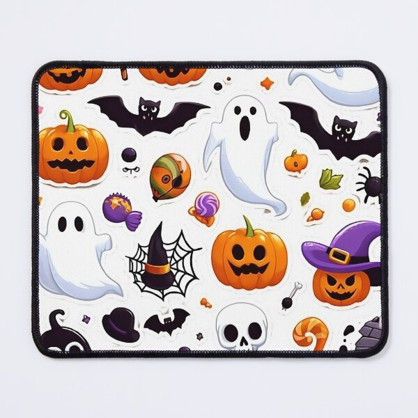 Artikelvorschau, Halloween-Stricker-Kollektion entworfen und verkauft von Day Dreamer.
