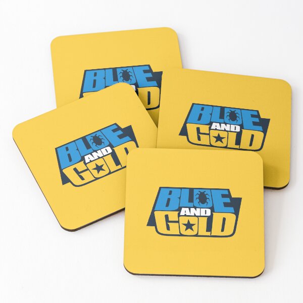Item preview, BLUE&GOLD [g] designed and sold by Space-Melon.