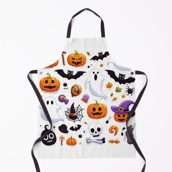 Artikelvorschau, Halloween-Stricker-Kollektion entworfen und verkauft von Day Dreamer.