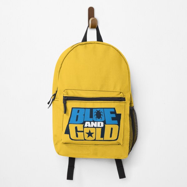 Item preview, BLUE&GOLD [g] designed and sold by Space-Melon.