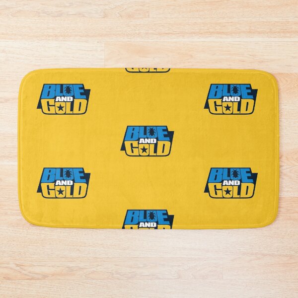 Item preview, BLUE&GOLD [g] designed and sold by Space-Melon.