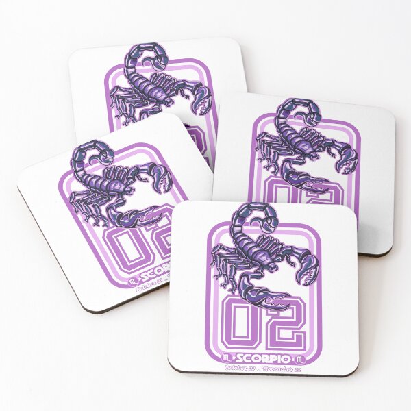 Item preview, Scorpio Born in 2002 Zodiac star sign horoscope Astrology designed and sold by PURPLERAIN99.