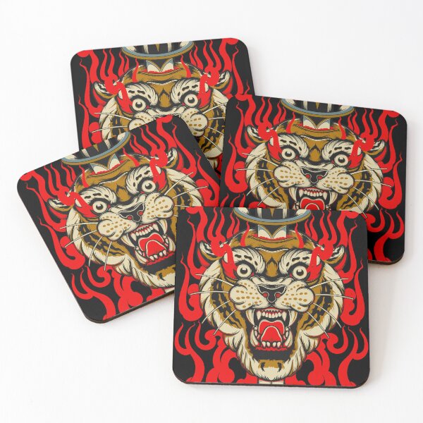 Item preview, TIGER FT. designed and sold by darkasito.