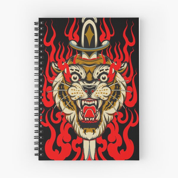 Item preview, TIGRE FT. designed and sold by darkasito.