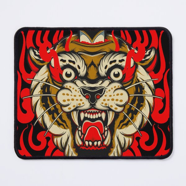 Item preview, TIGER FT. designed and sold by darkasito.