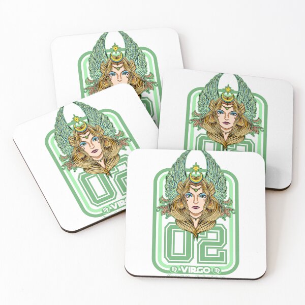 Item preview, Virgo Born in 2002 Zodiac star sign horoscope Astrology designed and sold by PURPLERAIN99.