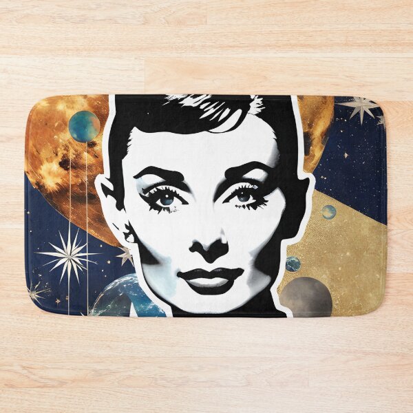 Item preview,  Audrey Hepburn designed and sold by MarisePix.