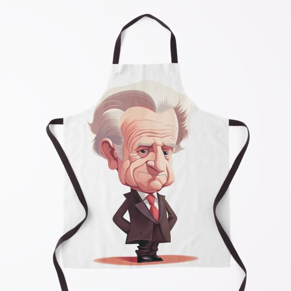 Item preview, Emmanuel Levinas | cute style designed and sold by ComicsFactory.