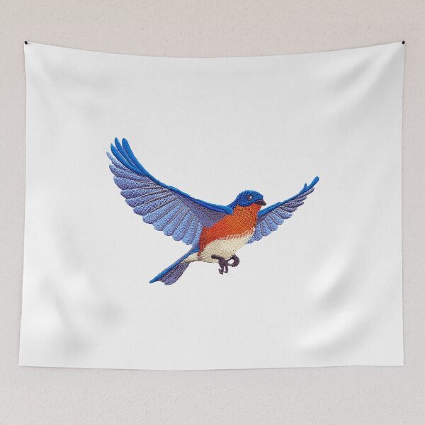 Item preview, Blubird designed and sold by Justinian Matieu.