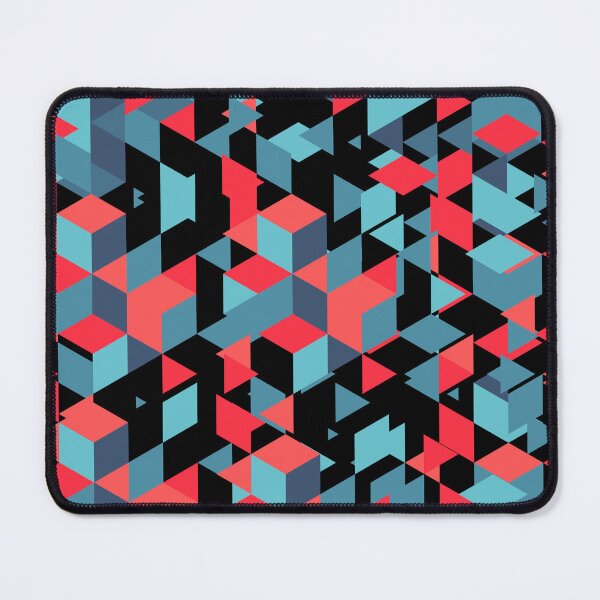 Item preview, Geometric Melody Mix Pattern designed and sold by LLdreams.