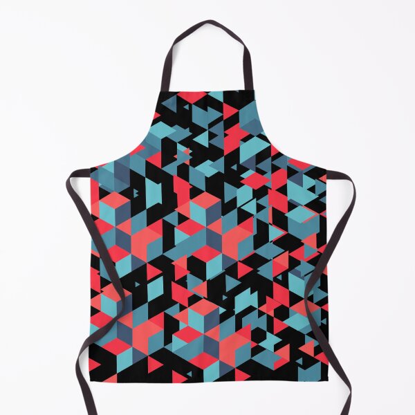 Item preview, Geometric Melody Mix Pattern designed and sold by LLdreams.