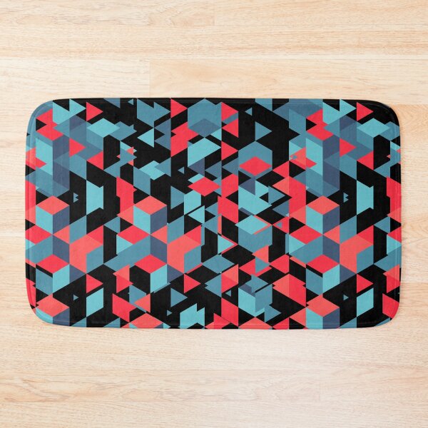 Item preview, Geometric Melody  Mix Pattern designed and sold by LLdreams.