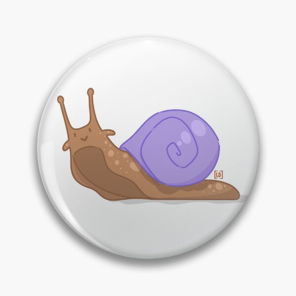 Item preview, Regular Snail designed and sold by lildragonstudio.