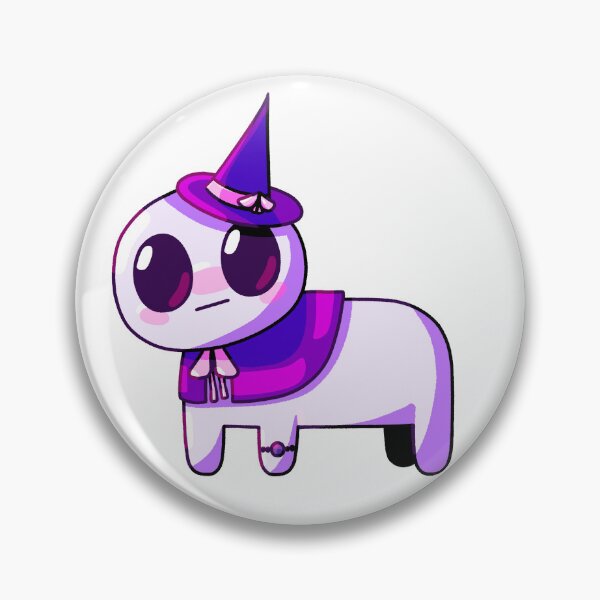 Item preview, A Spooky Autism Creature designed and sold by TheDangerGoose.
