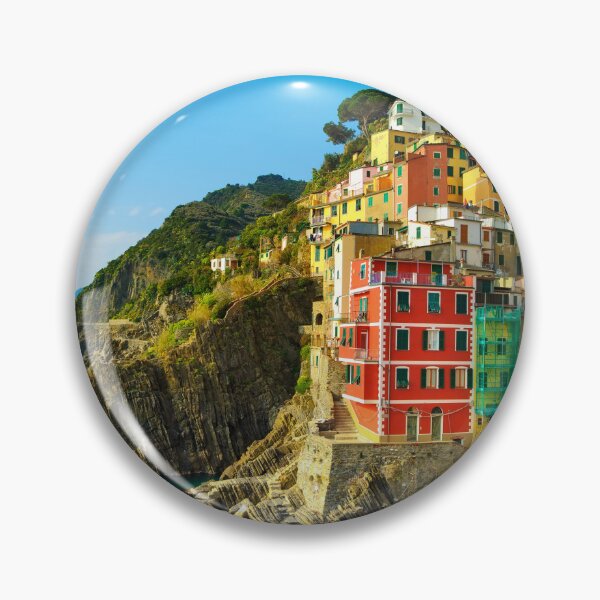Item preview, Riomaggiore village. Cinque Terre, Italy designed and sold by Stefano Orazzini.