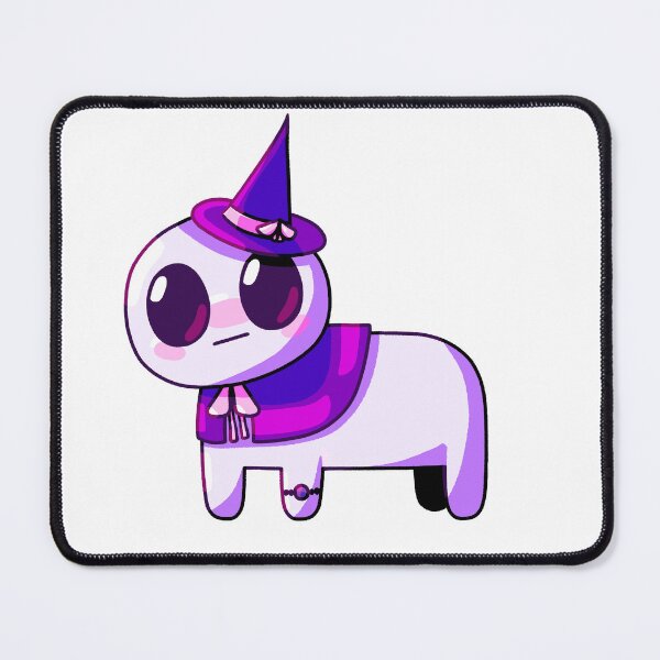 Item preview, A Spooky Autism Creature designed and sold by TheDangerGoose.
