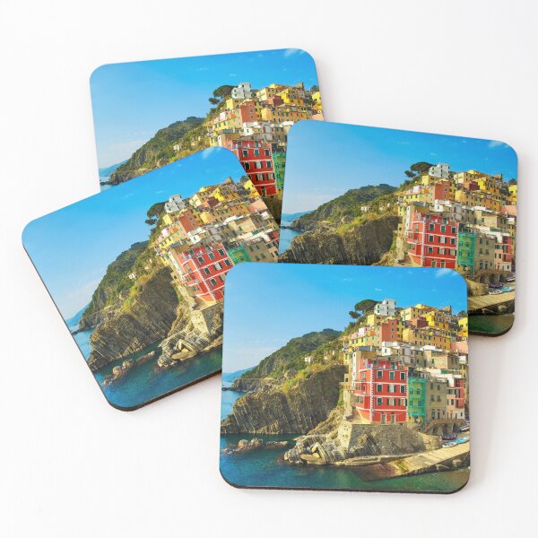 Item preview, Riomaggiore village. Cinque Terre, Italy designed and sold by Stefano Orazzini.