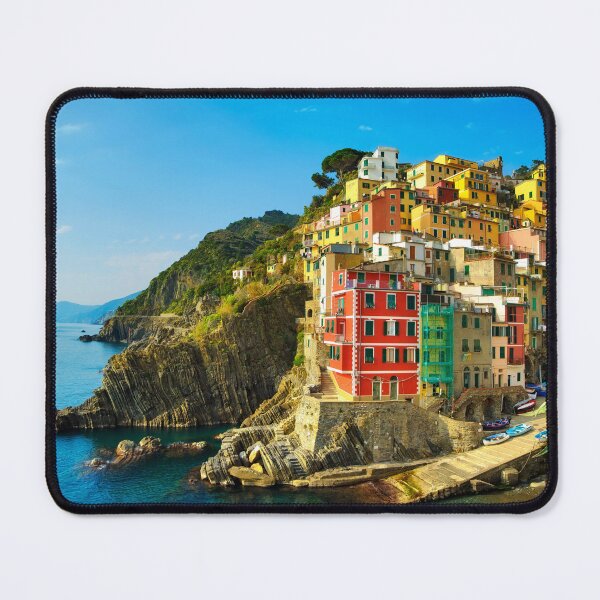 Item preview, Riomaggiore village. Cinque Terre, Italy designed and sold by Stefano Orazzini.