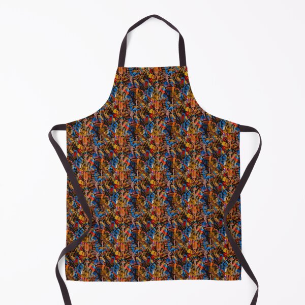 Item preview, Colored Lines Taking A Walk designed and sold by ara-designs.
