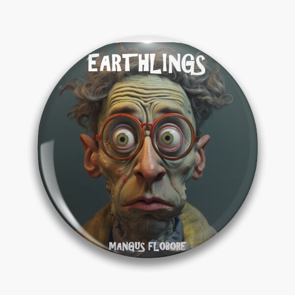 Item preview, EARTHLINGS - Mangus Flobore designed and sold by mxpublishing.