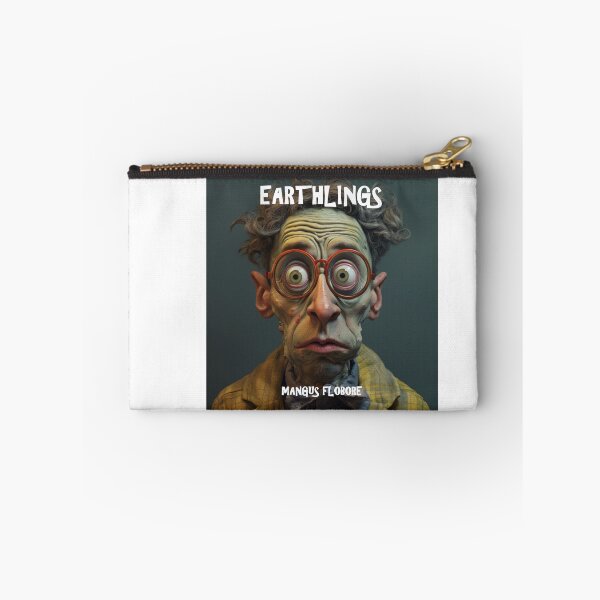 Item preview, EARTHLINGS - Mangus Flobore designed and sold by mxpublishing.