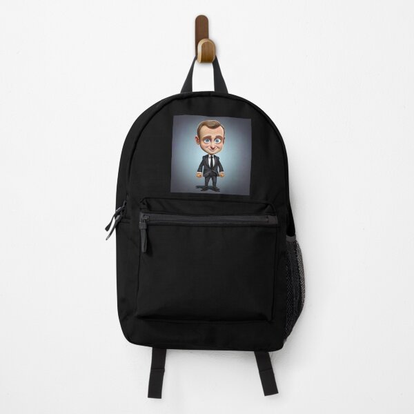 Item preview, Emmanuel Macron | cute style designed and sold by ComicsFactory.