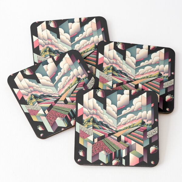 Item preview, Strawberry Fields Forever designed and sold by AMP2099.
