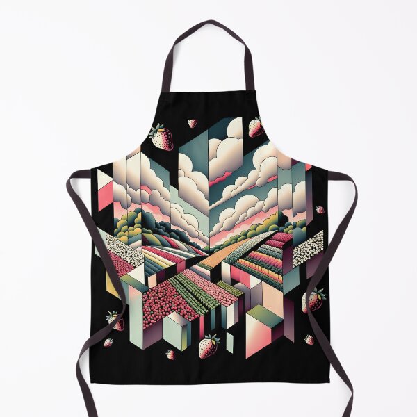 Item preview, Strawberry Fields Forever designed and sold by AMP2099.