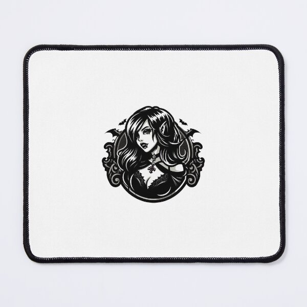 Item preview, Vampire Badge designed and sold by Vulthoom.