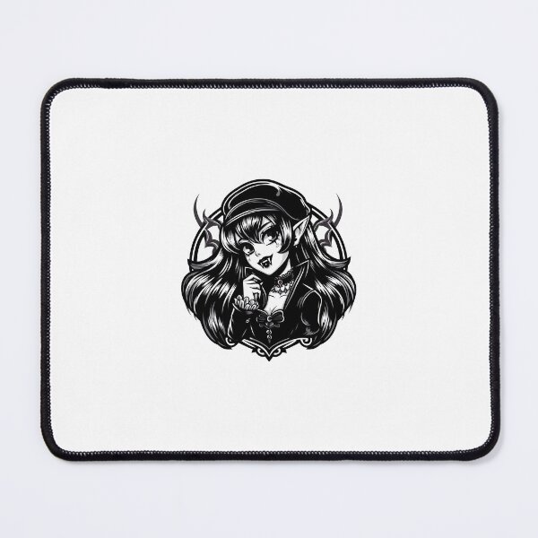 Item preview, Vampire Badge designed and sold by Vulthoom.