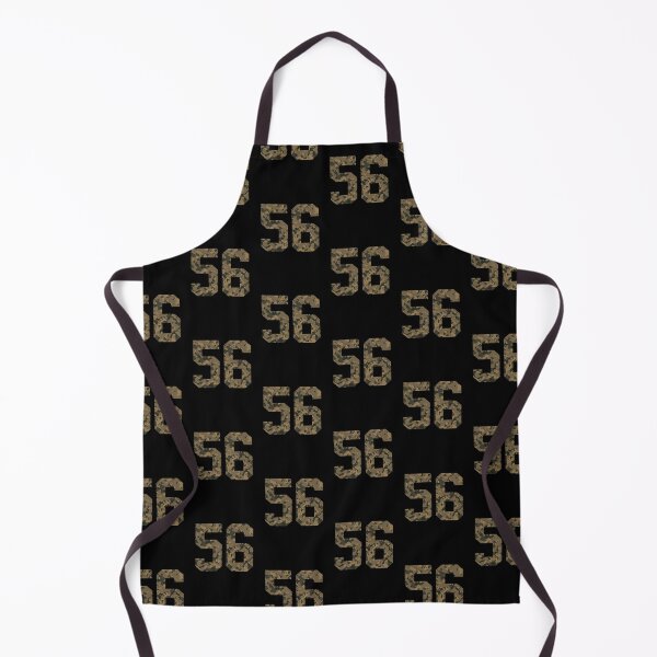 Item preview, Army Camouflage Number 56 - Sports Numbers designed and sold by NECHSTORE.