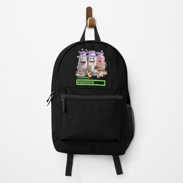 Item preview, LACTOSE INTOLERANT BUT STILL HERE designed and sold by carlos crane.