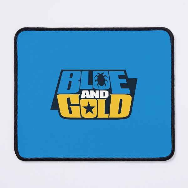 Item preview, BLUE&GOLD [b] designed and sold by Space-Melon.