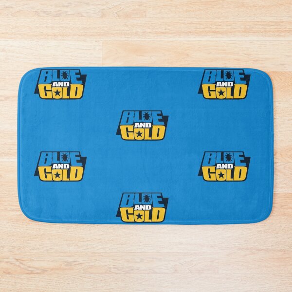 Item preview, BLUE&GOLD [b] designed and sold by Space-Melon.