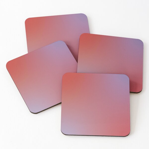 Item preview, Gradient Red Pink purple  designed and sold by ivybea.