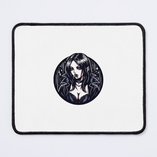 Item preview, Vampire Badge designed and sold by Vulthoom.