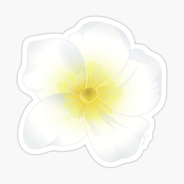 Item preview, Plumeria Flower designed and sold by Idimedley.
