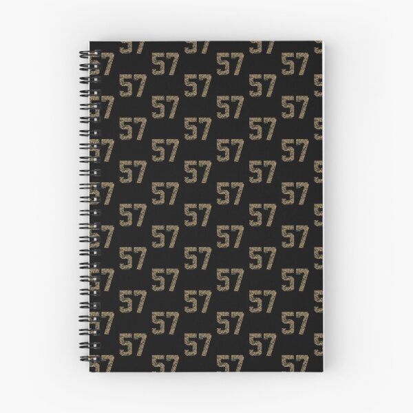 Item preview, Army Camouflage Number 57 - Sports Numbers designed and sold by NECHSTORE.