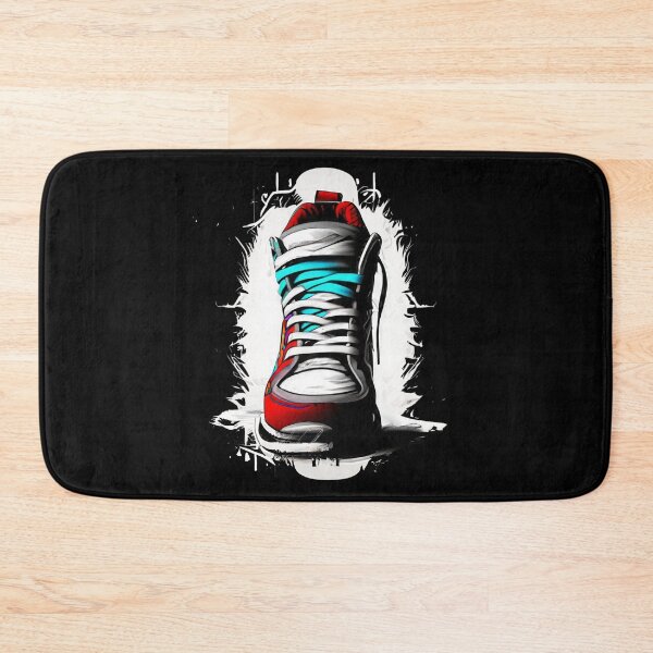 Item preview, Red Shoe with a White Touch designed and sold by Creations03.